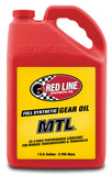 Red Line MTL 75W80 GL-4 1 Gallon