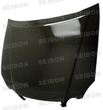 Seibon 98-04 Lexus GS Series OEM Carbon Fiber Hood