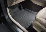 3D MAXpider 2014-2018 Subaru Forester Kagu 1st Row Floormat - Gray