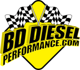 BD Diesel Intercooler Hose/Clamp Kit - Dodge 1994-2002