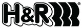 H&R Trak+ 10mm DR Spacer Bolt Pattern 5x120 CB 72.5mm Bolt Thread 14x1.25 - Black