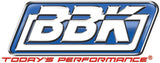 BBK 04-08 Dodge Ram 5.7 Hemi Shorty Tuned Length Exhaust Headers - 1-3/4 Chrome