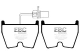 EBC 06-09 Audi RS4 4.2 (Cast Iron Rotors) Yellowstuff Front Brake Pads