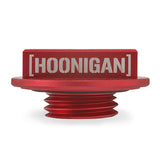 Mishimoto Honda Hoonigan Oil Filler Cap - Red