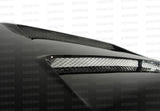Seibon 98-04 Lexus GS Series DV-Style Carbon Fiber Hood