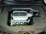 K&N 08 Honda Accord 3.5L V6 Drop In Air Filter