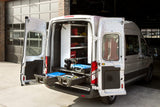 DECKED Drawer System Chevy Express Cargo Van