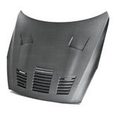 Seibon 09-10 Nissan GTR R35 GT-Dry Carbon Fiber Hood