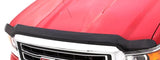 AVS 04-10 Toyota Sienna High Profile Bugflector II Hood Shield - Smoke