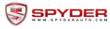 Spyder Ford F250 Super Duty 99-04 Projector Version 2 LED Halo LED Smke PRO-YD-FF25099-1P-G2-SM