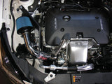 Injen 13 Chevy Malibu 2.0L (T) Black Tuned Air Intake w/ MR Tech