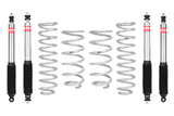 Eibach Pro-Truck Lift Kit 91-97 Toyota Land Cruiser (Incl. Lift Springs and Pro-Truck Sport Shocks)