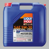 LIQUI MOLY 20L Special Tec LL Motor Oil 5W-30