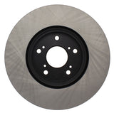 Stoptech 04-10 Acura TSX / 01-03 CL / 01-06 MDX / 05-10 Accord SEDAN Front Performance CRYO Rotor
