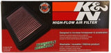 K&N Replacement Air Filter NISSAN FRONTIER 2.5L - L4; 2005-2010