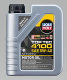 LIQUI MOLY 1L Top Tec 4100 Motor Oil 5W40