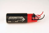 Aeromotive 340 Series Stealth In-Tank E85 Fuel Pump - Offset Inlet - Inlet Inline w/ Outlet