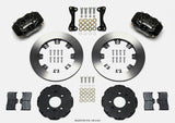 Wilwood Forged Dynalite Front Hat Kit 12.19in 94-01 Honda/Acura w/262mm Disc