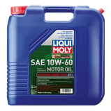 LIQUI MOLY 20L Synthoil Race Tech GT1 Motor Oil SAE 10W60