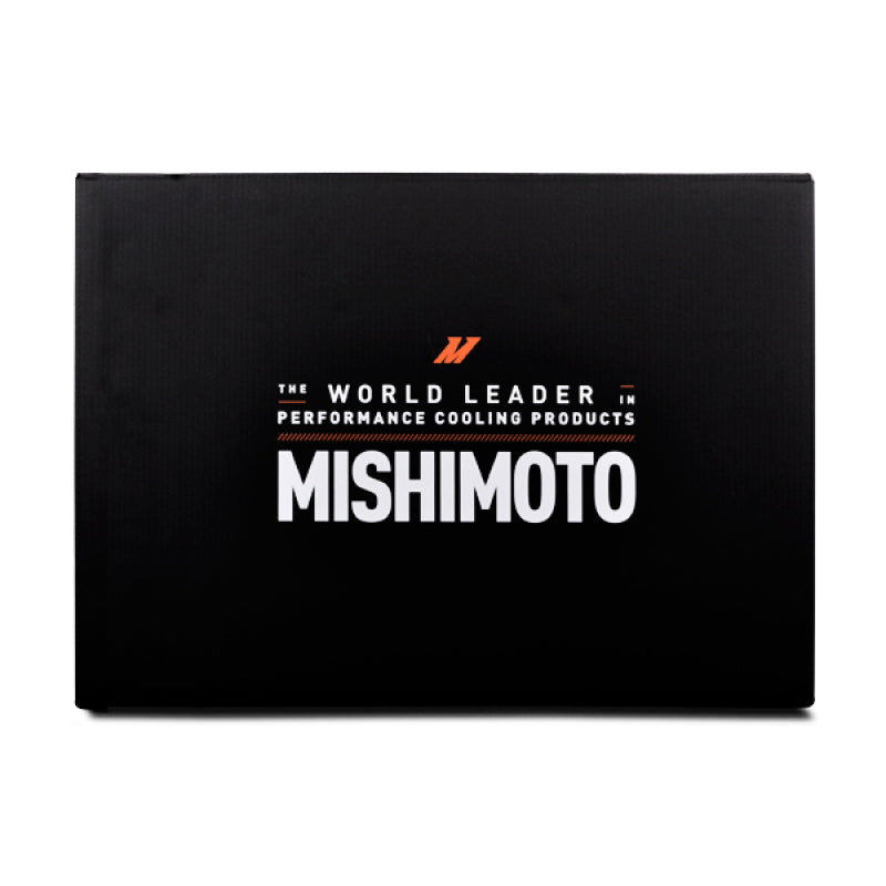 Mishimoto 92-00 Honda Civic / 93-97 Del Sol Manual Aluminum Radiator