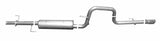 Gibson 04-19 Toyota 4Runner LImited 4.0L 2.5in Cat-Back Single Exhaust - Aluminized