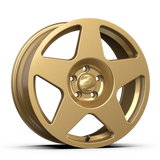 fifteen52 Tarmac 17x7.5 4x108 42mm ET 63.4mm Center Bore Gold Wheel