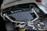 AWE Tuning 2020 Jeep Grand Cherokee SRT Track Edition Exhaust - Chrome Silver Tips