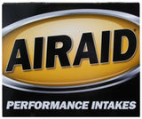 Airaid 05-09 Ford Mustang GT 5.0L Race Only (No MVT) MXP Intake System w/ Tube (Dry / Blue Media)