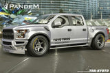 GReddy Pandem RB 17+ Ford F-150 Raptor Complete Wide Body Aero Kit