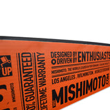 Mishimoto R32 Nissan Skyline Manual Aluminum Radiator