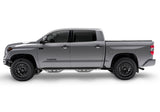 N-Fab Podium SS 2019 Dodge RAM 2500/3500 Crew Cab All Beds Gas/Diesel - Polished Stainless - 3in