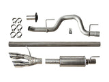 ROUSH 2011-2014 Ford F-150 3.5L/5.0L/6.2L Side Exit Performance Exhaust System (Incl. SVT Raptor)