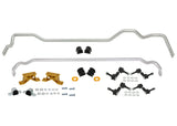 Whiteline 2007 Subaru WRX STi Sedan Only Front and Rear 24mm Swaybar Kit