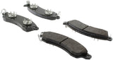 StopTech Street Touring Brake Pads