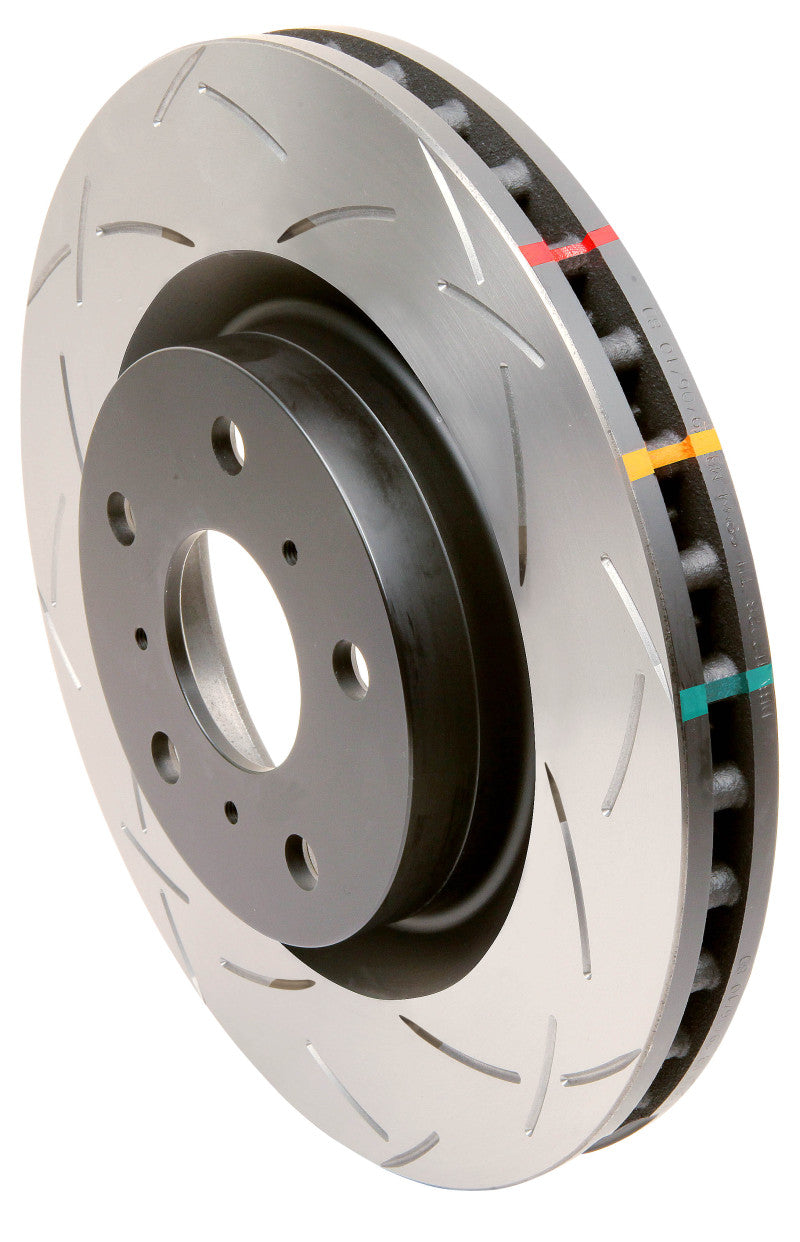 DBA 00-05 S2000 Front Slotted 4000 Series Rotor