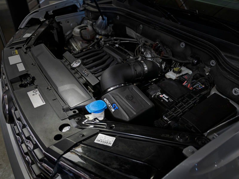 aFe Momentum GT Pro DRY S Air Intake System 2018 Volkswagen Atlas V6-3.6L
