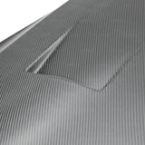 Seibon 09-10 Nissan GTR R35 GT-Dry Carbon Fiber Hood