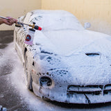 Chemical Guys Black Light Hybrid Radiant Finish Car Wash Soap - 1 Gallon - Case of 4