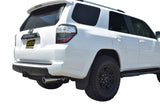 Gibson 17-18 Toyota 4Runner Base 4.0L 2.5in Cat-Back Single Exhaust - Stainless