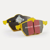 EBC 14+ Audi S3 2.0 Turbo Yellowstuff Rear Brake Pads