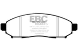 EBC 05+ Nissan Frontier 2.5 2WD Ultimax2 Front Brake Pads