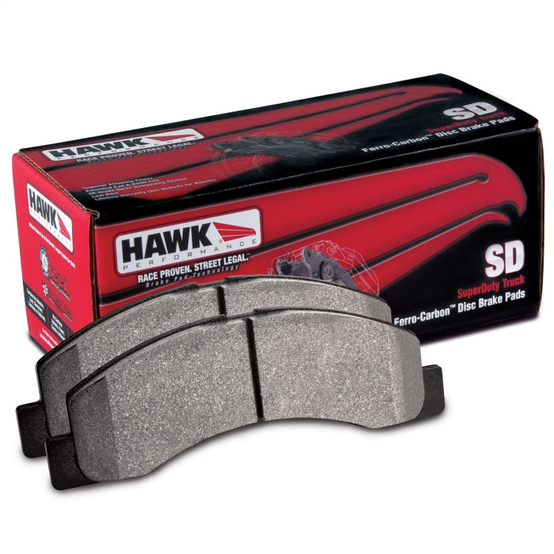 Hawk Super Duty Street Brake Pads