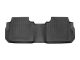 WeatherTech 17+ Cadillac XT5 Rear FloorLiner - Black