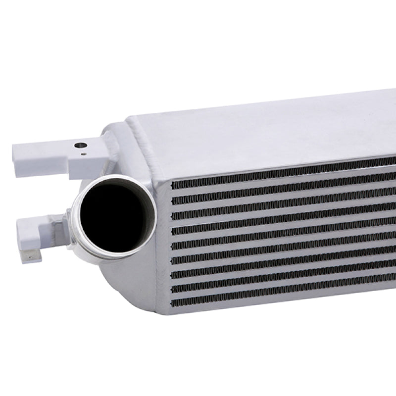 Mishimoto 2015 Ford Mustang EcoBoost Front-Mount Intercooler - Silver