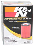 K&N Saturn/Chevrolet/Saab/Pontiac/Vauxhall Cartridge Oil Filter