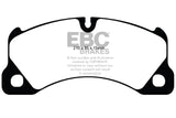 EBC 10+ Porsche Cayenne 3.0 Supercharged Hybrid Extra Duty Front Brake Pads