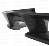 Seibon 92-01 Acura NSX TB Style Carbon FIber Rear Lip