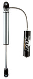 Fox 2.0 Factory Series 14in Smooth Body Remote Res. Shock w/Hrglss Eyelet 5/8in Shaft (30/75) - Blk