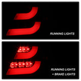Spyder 04-08 Pontiac Grand Prix Light Bar LED Tail Light - Black Smoke (ALT-YD-PGP04-LED-BSM)