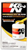 K&N 03-05 Neon SRT-4 / Lotus Elise Performance Gold Oil Filter